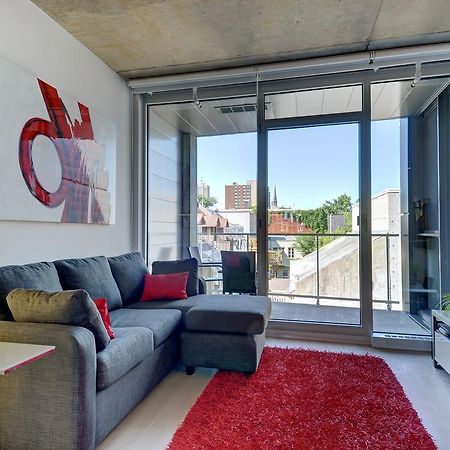 Les Immeubles Charlevoix - Le 760-404 Apartment Quebec City Ngoại thất bức ảnh