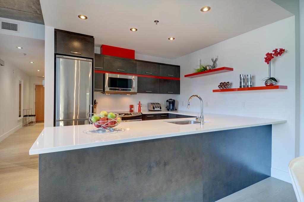 Les Immeubles Charlevoix - Le 760-404 Apartment Quebec City Ngoại thất bức ảnh