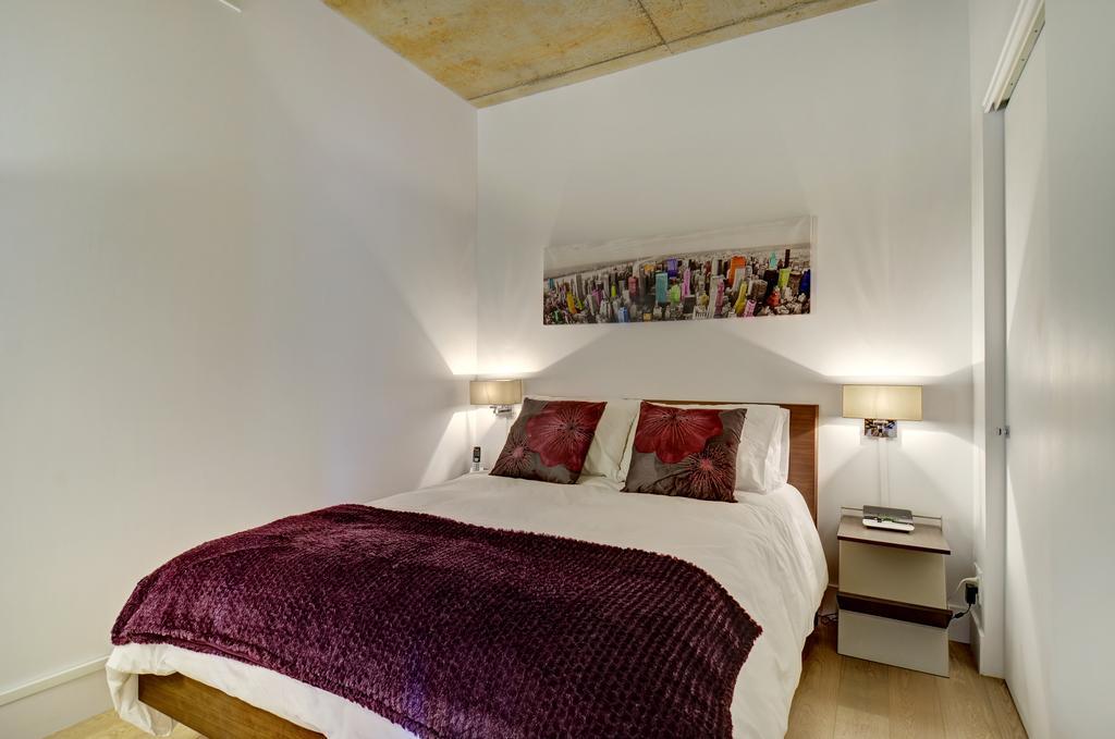 Les Immeubles Charlevoix - Le 760-404 Apartment Quebec City Phòng bức ảnh