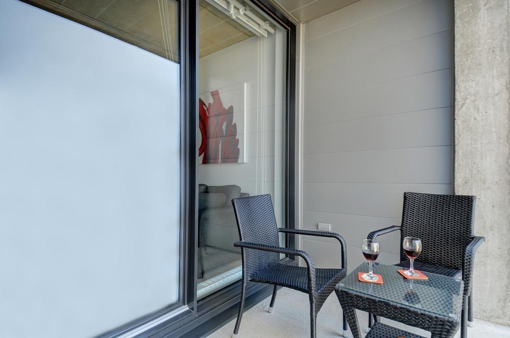 Les Immeubles Charlevoix - Le 760-404 Apartment Quebec City Ngoại thất bức ảnh