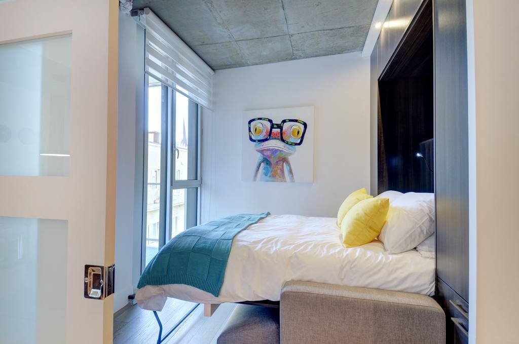 Les Immeubles Charlevoix - Le 760-404 Apartment Quebec City Phòng bức ảnh
