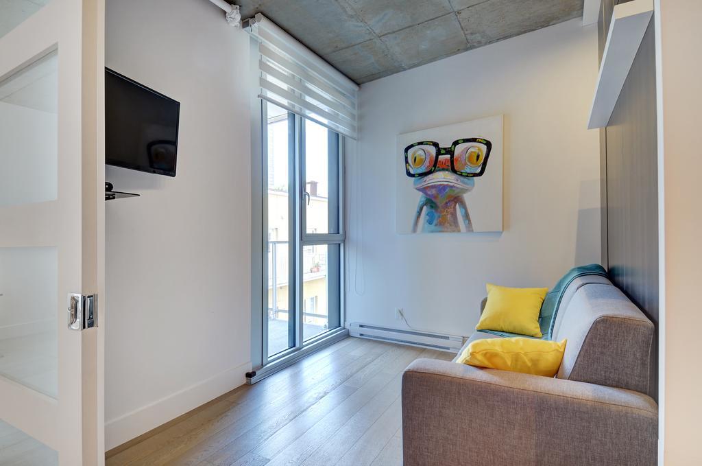 Les Immeubles Charlevoix - Le 760-404 Apartment Quebec City Phòng bức ảnh